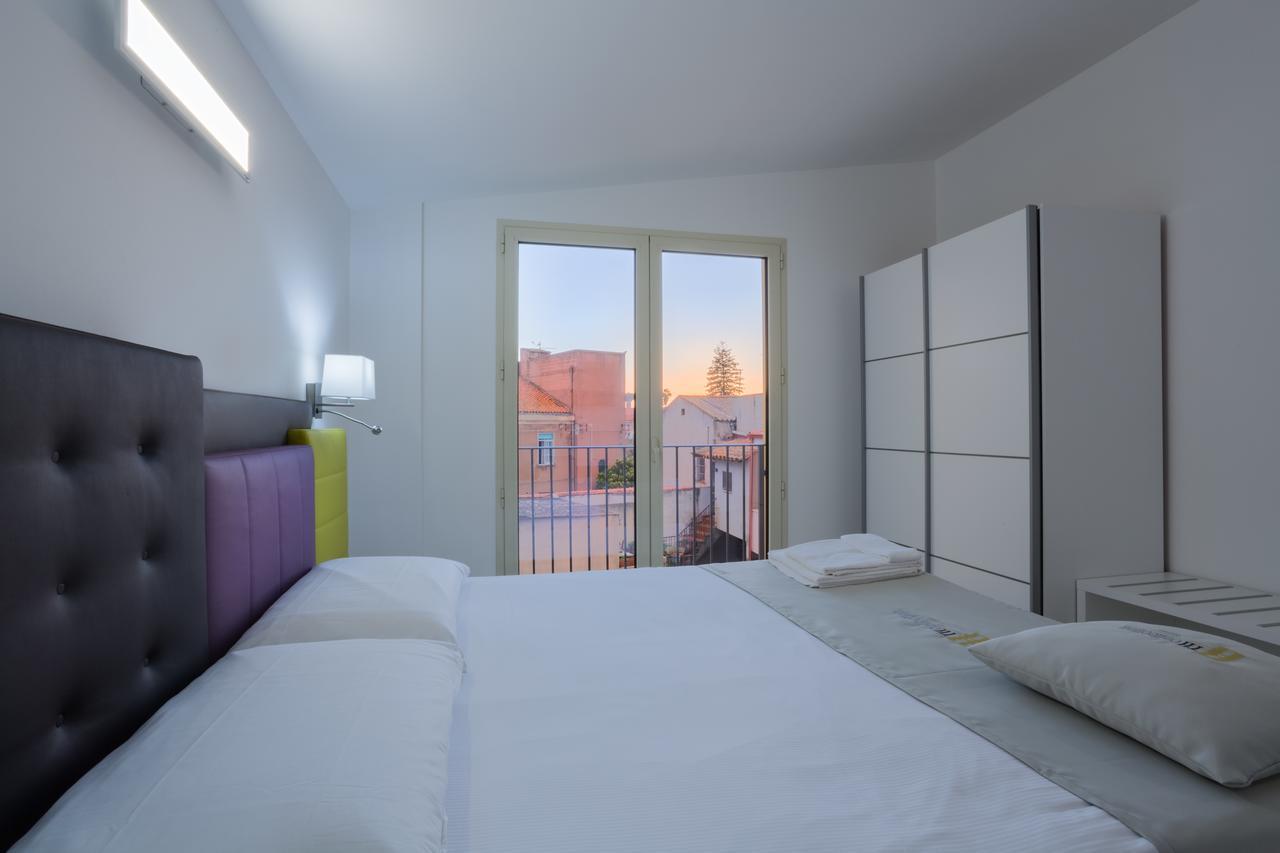 Th Collection Rooms Oristano Dış mekan fotoğraf