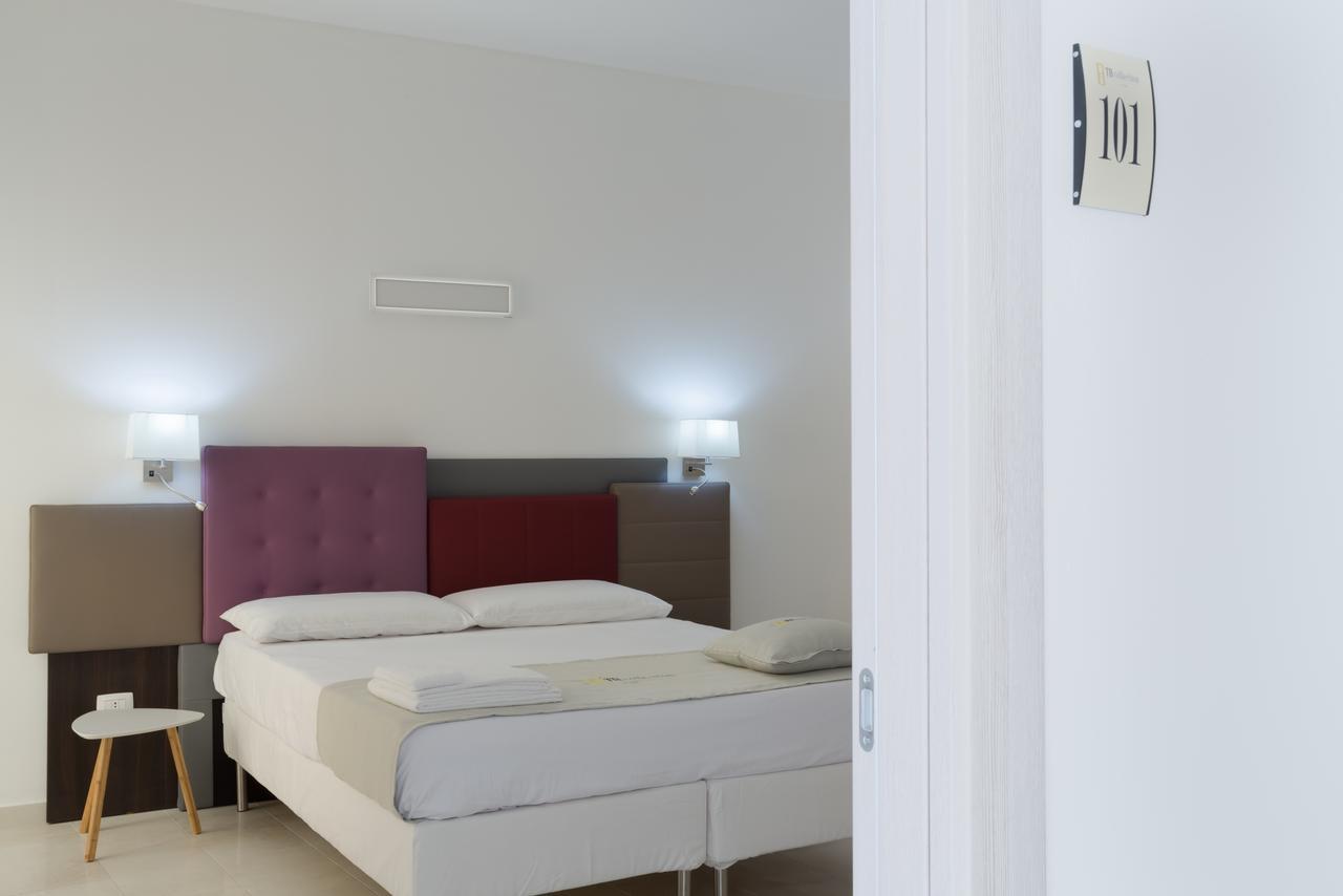 Th Collection Rooms Oristano Dış mekan fotoğraf