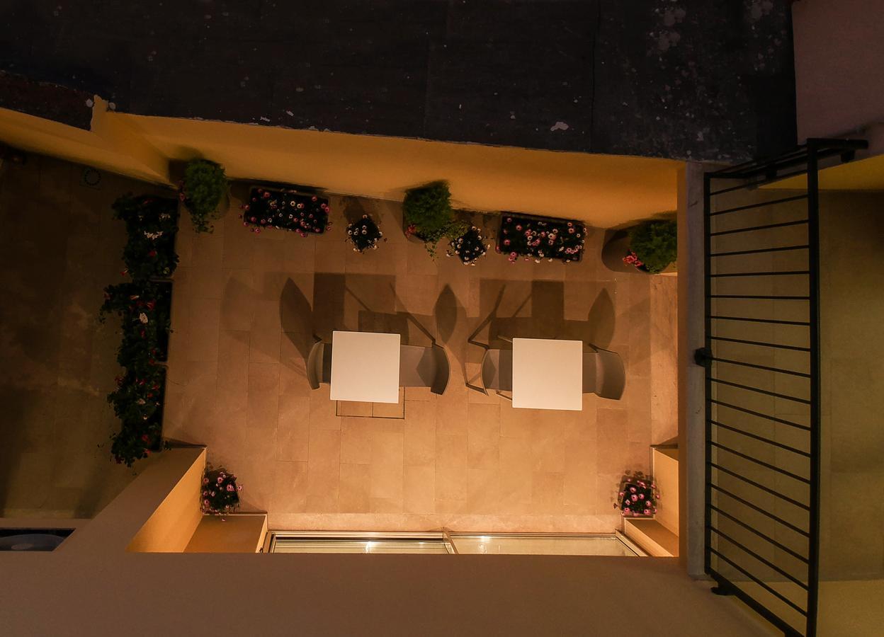 Th Collection Rooms Oristano Dış mekan fotoğraf