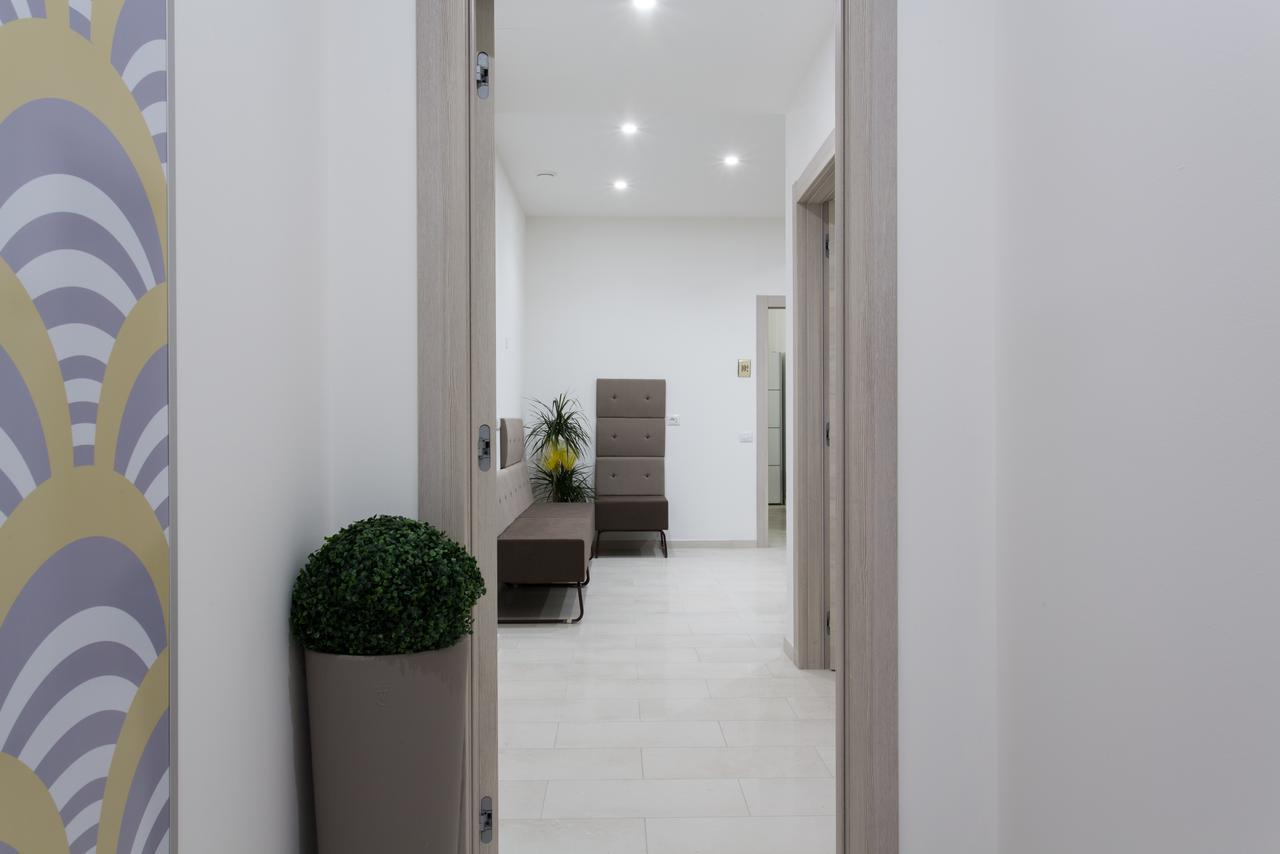 Th Collection Rooms Oristano Dış mekan fotoğraf